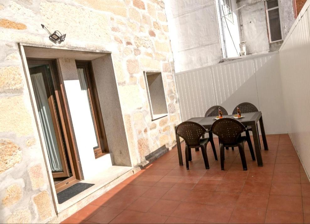 O Lar De Martina Apartamento Redondela Exterior foto